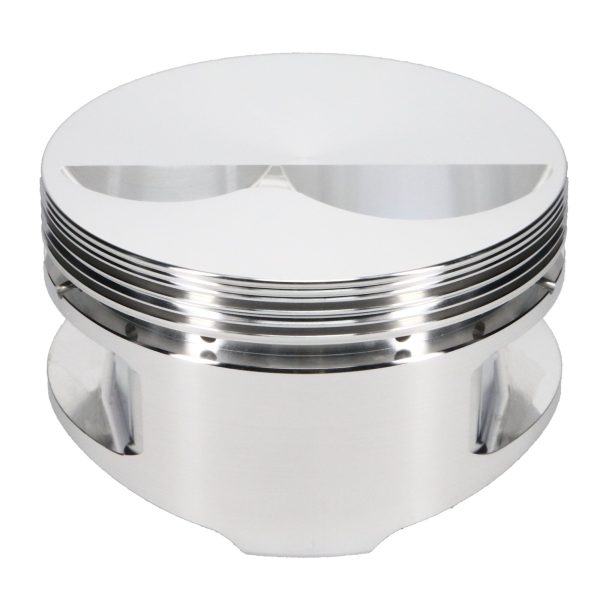 JE, Chevrolet, 4.125 in. Bore, Left