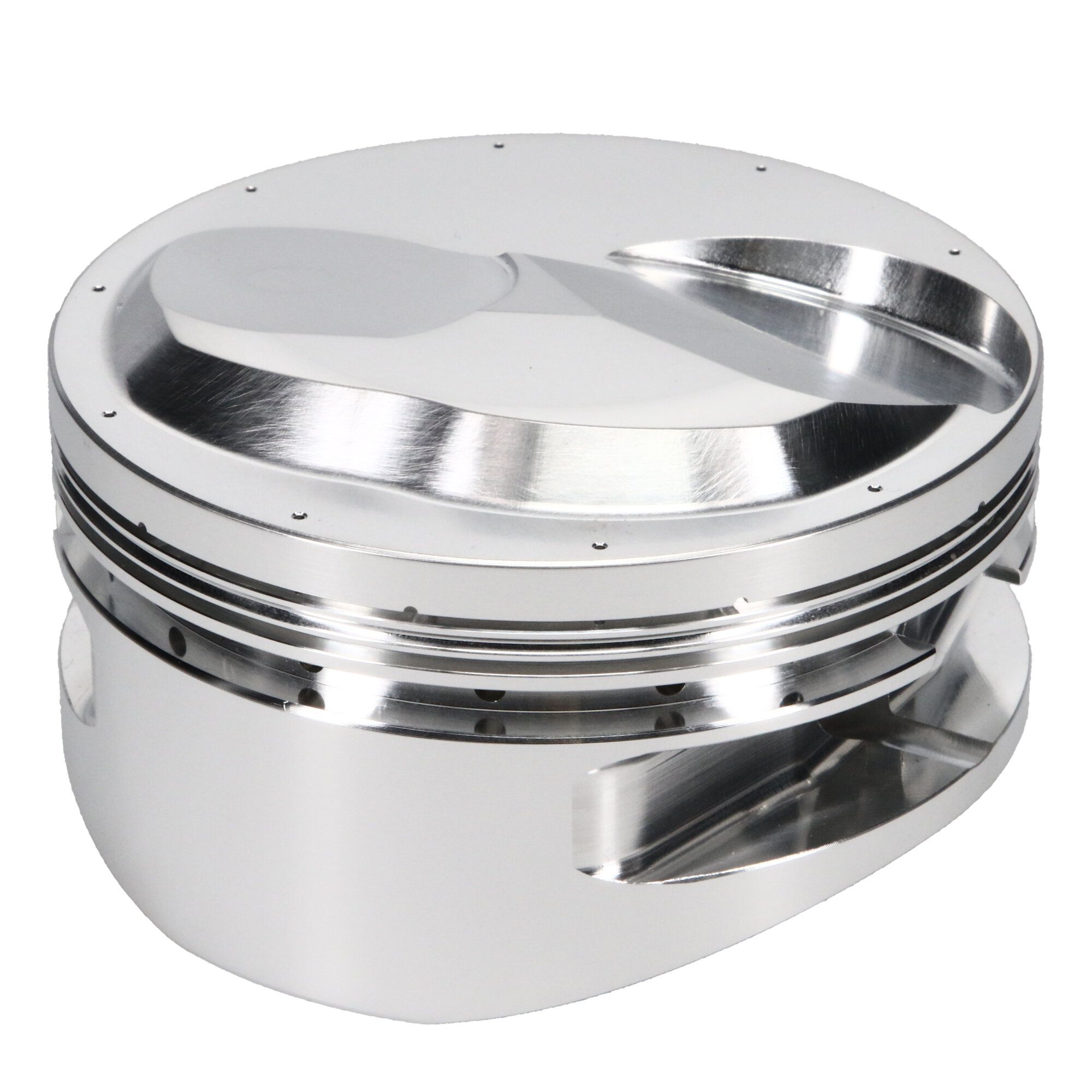 JE, Chevrolet, 4.610 in. Bore, Single