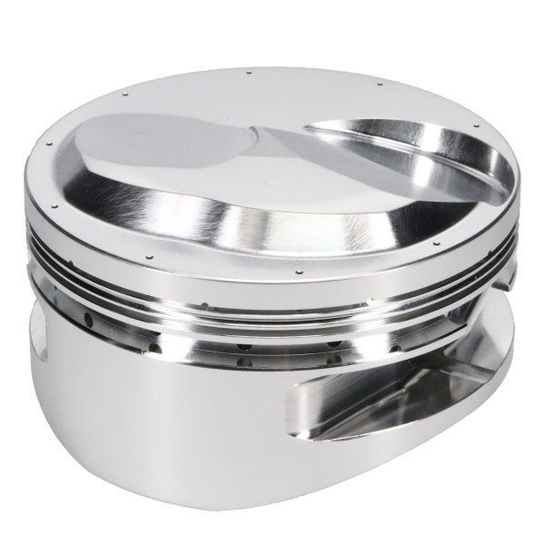 JE, Chevrolet, 4.560 in. Bore, Single