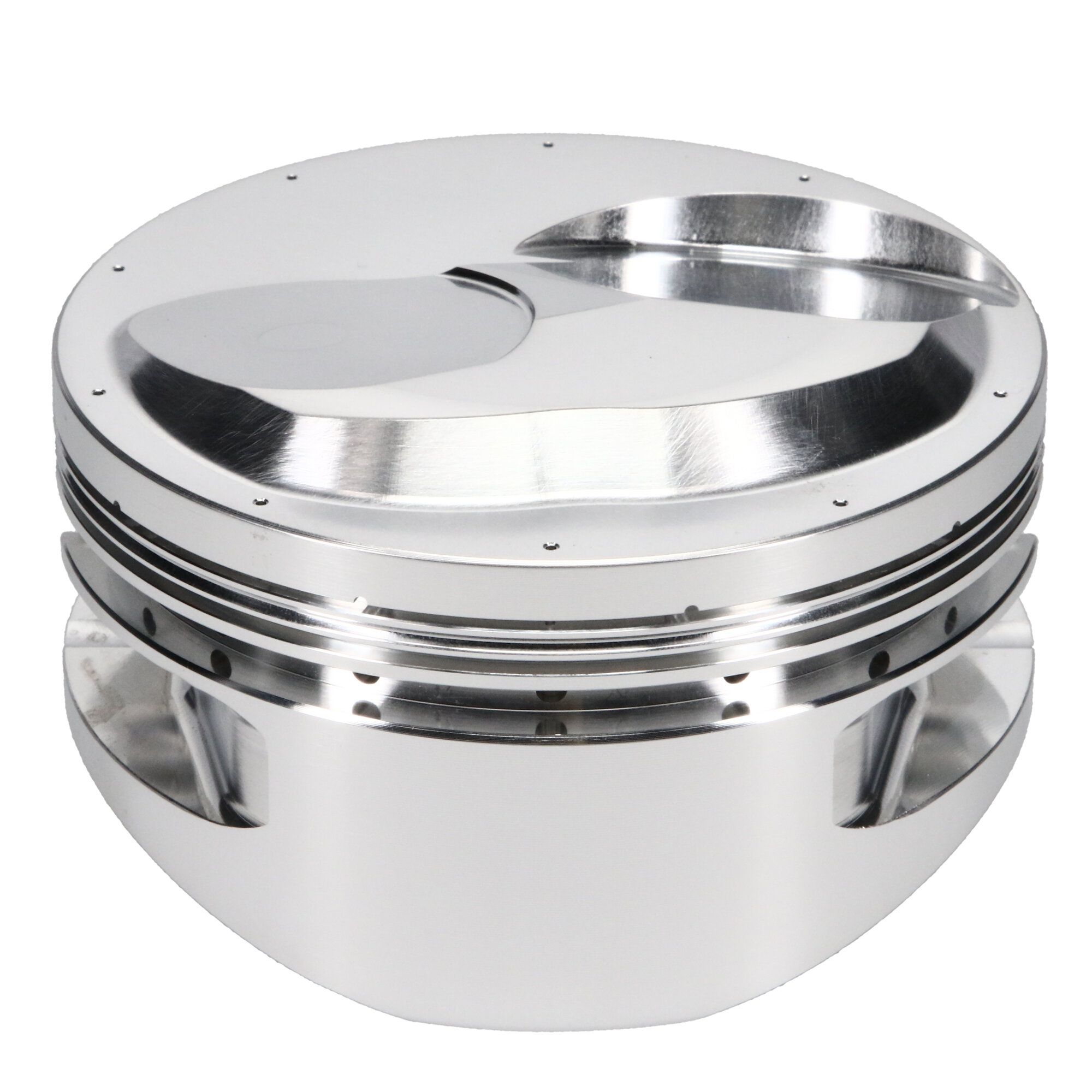 JE, Chevrolet, 4.610 in. Bore, Single