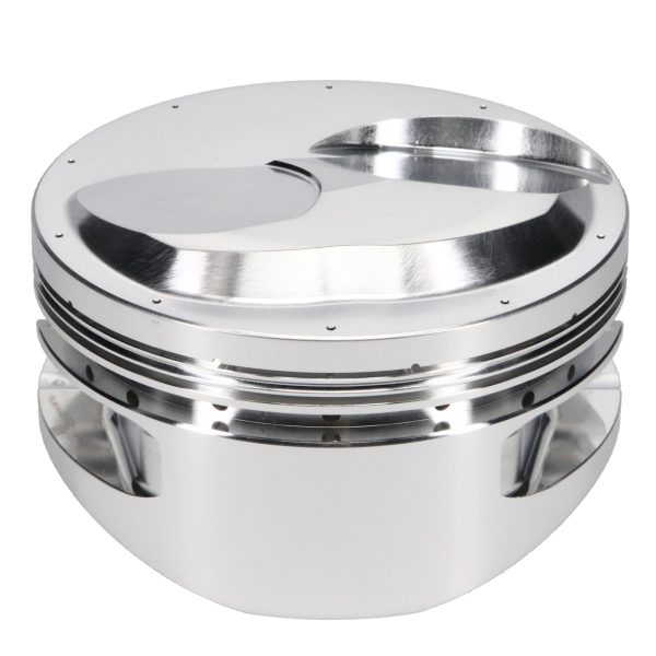 JE, Chevrolet, 4.560 in. Bore, Single