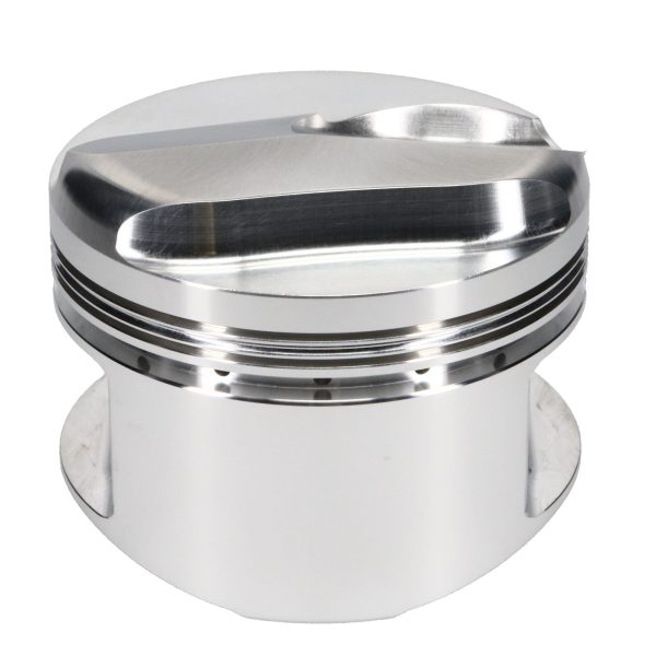 JE, Chevrolet, 4.125 in. Bore, Single