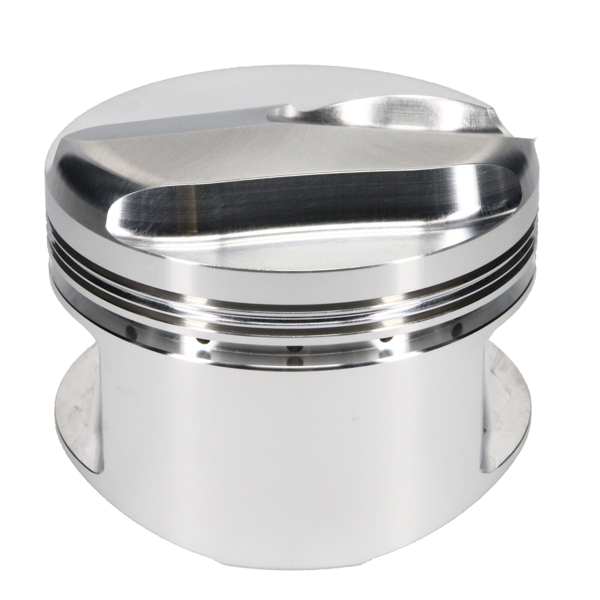 JE, Chevrolet, 4.125 in. Bore, Single