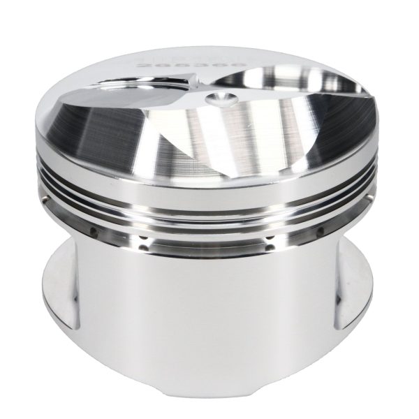 JE, Chevrolet, 4.280 in. Bore, Single
