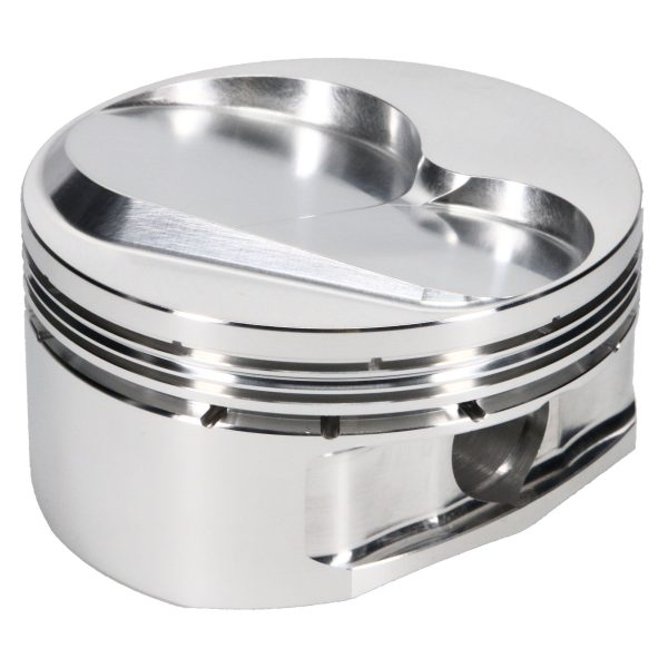 JE, Chevrolet, 4.125 in. Bore, Left