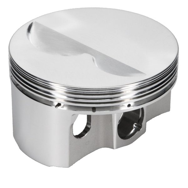 JE, Chevrolet, 4.040 in. Bore, Left