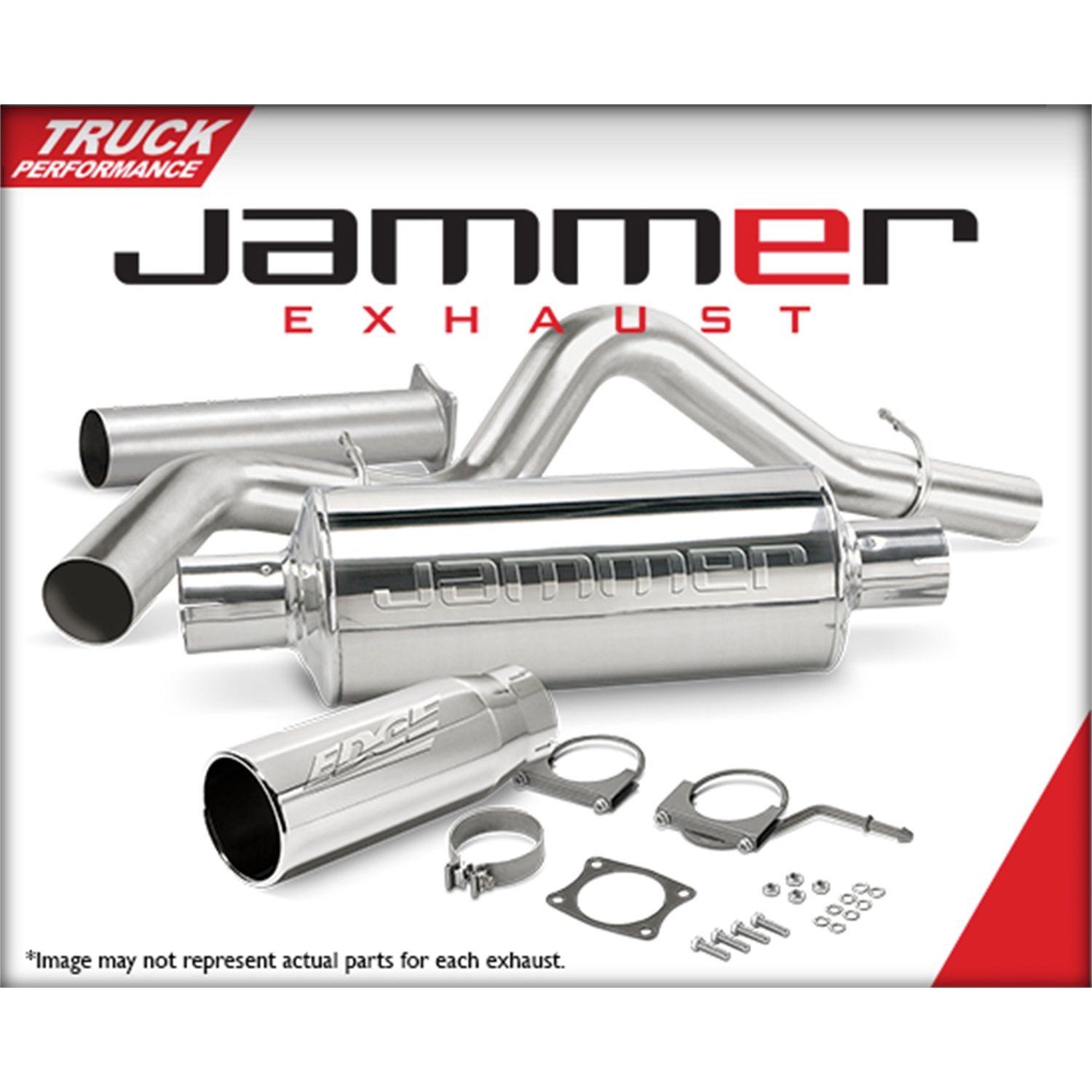 DPF-Back Jammer Exhaust