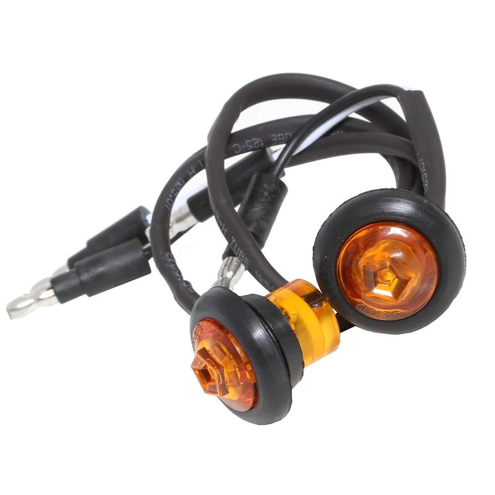 LED Turn Signals for 76838 Flux Flares