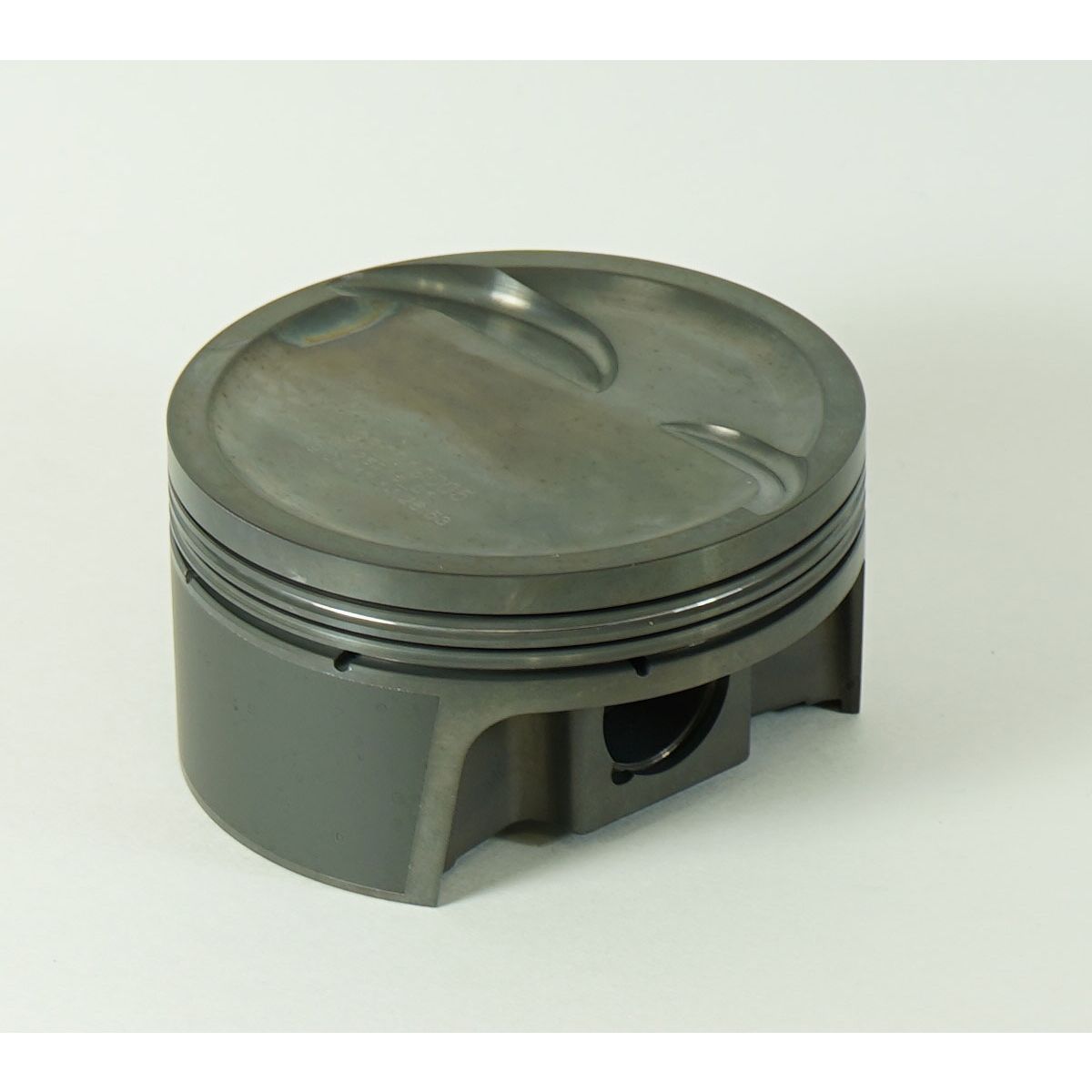 Mahle Motorsport LS 5.7L & 6.0L DISH - compatable with LS1/2/6 style cathedral port heads SINGLE PISTON (930219005) 3.905 x 1.314CH, 3.622stroke,6.125rod,0.927pin,-16.0cc,413g