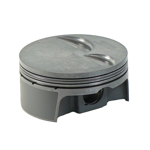 Mahle Motorsport LS 7.0L FLAT TOP - compatable with LS7 style heads SINGLE PISTON (930221525) 4.125 x 1.181CH, 4.000stroke,6.067rod,0.927pin,-2.5cc,447g