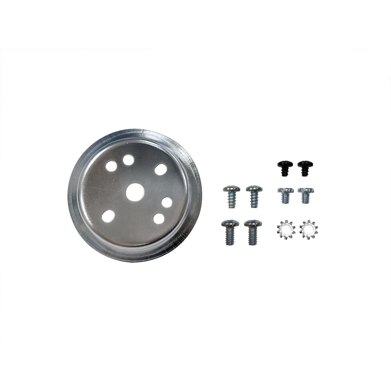 Hubcap Retainer