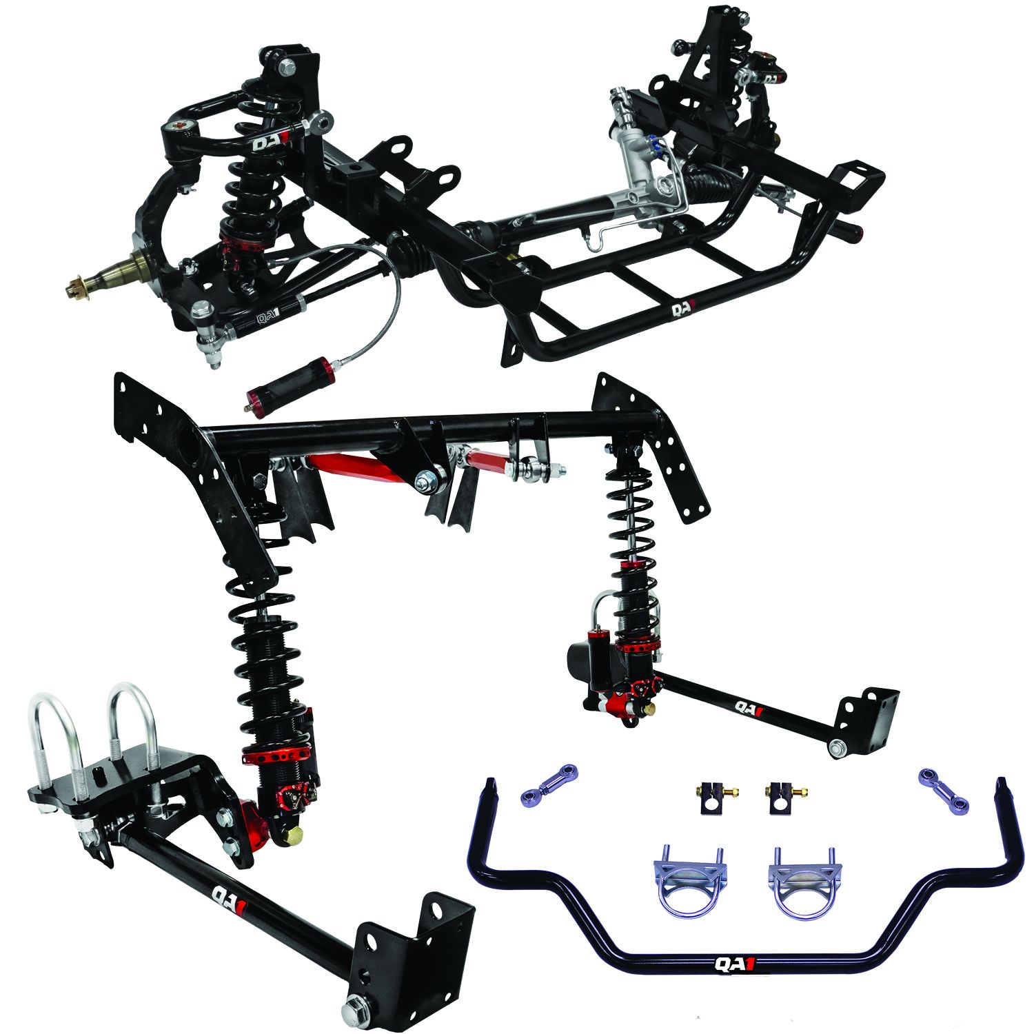 QA1 Suspension Kit DK23-CRA2