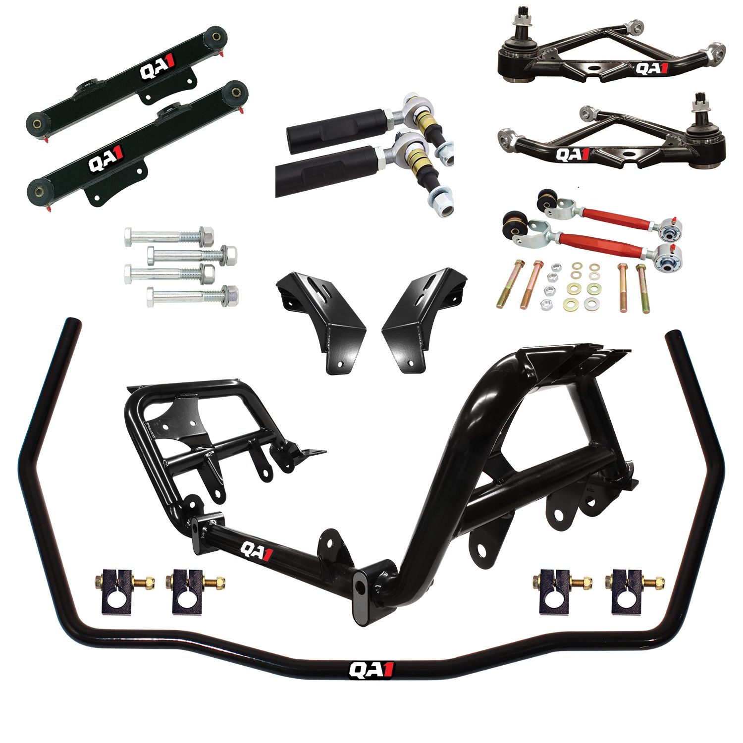 QA1 Suspension Kit DK32-FMM1