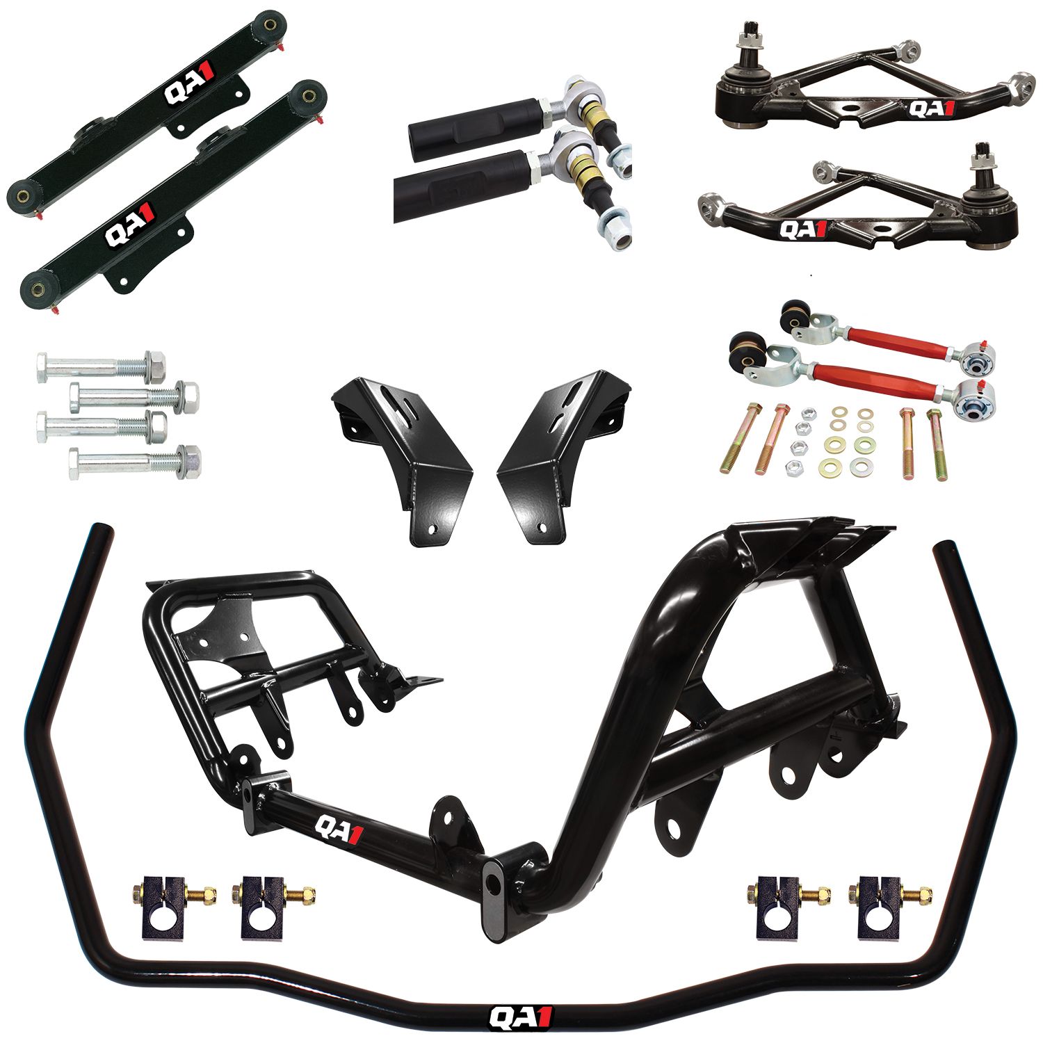 QA1 Suspension Kit DK32-FMM2