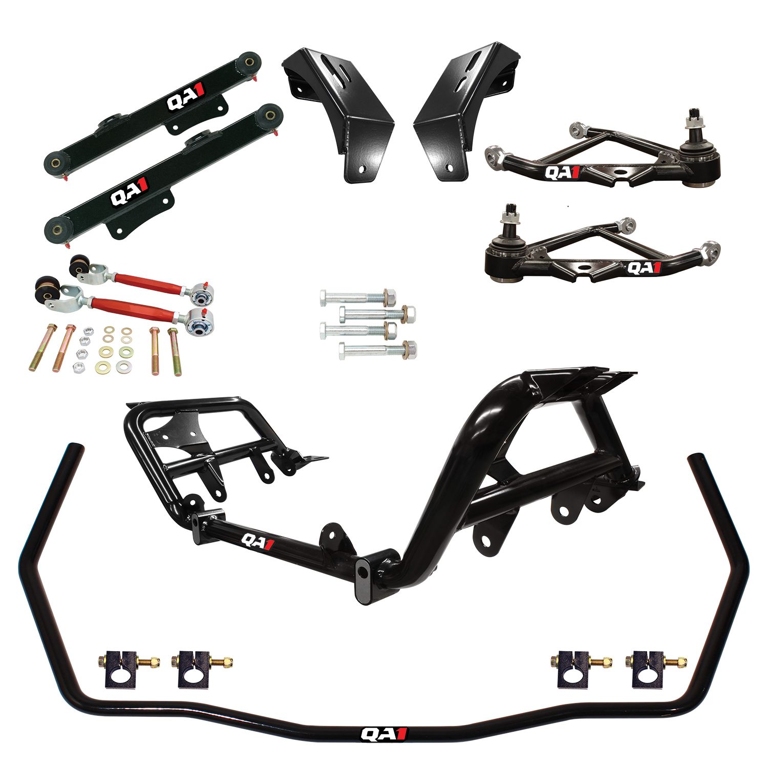 QA1 Suspension Kit DK32-FMM3