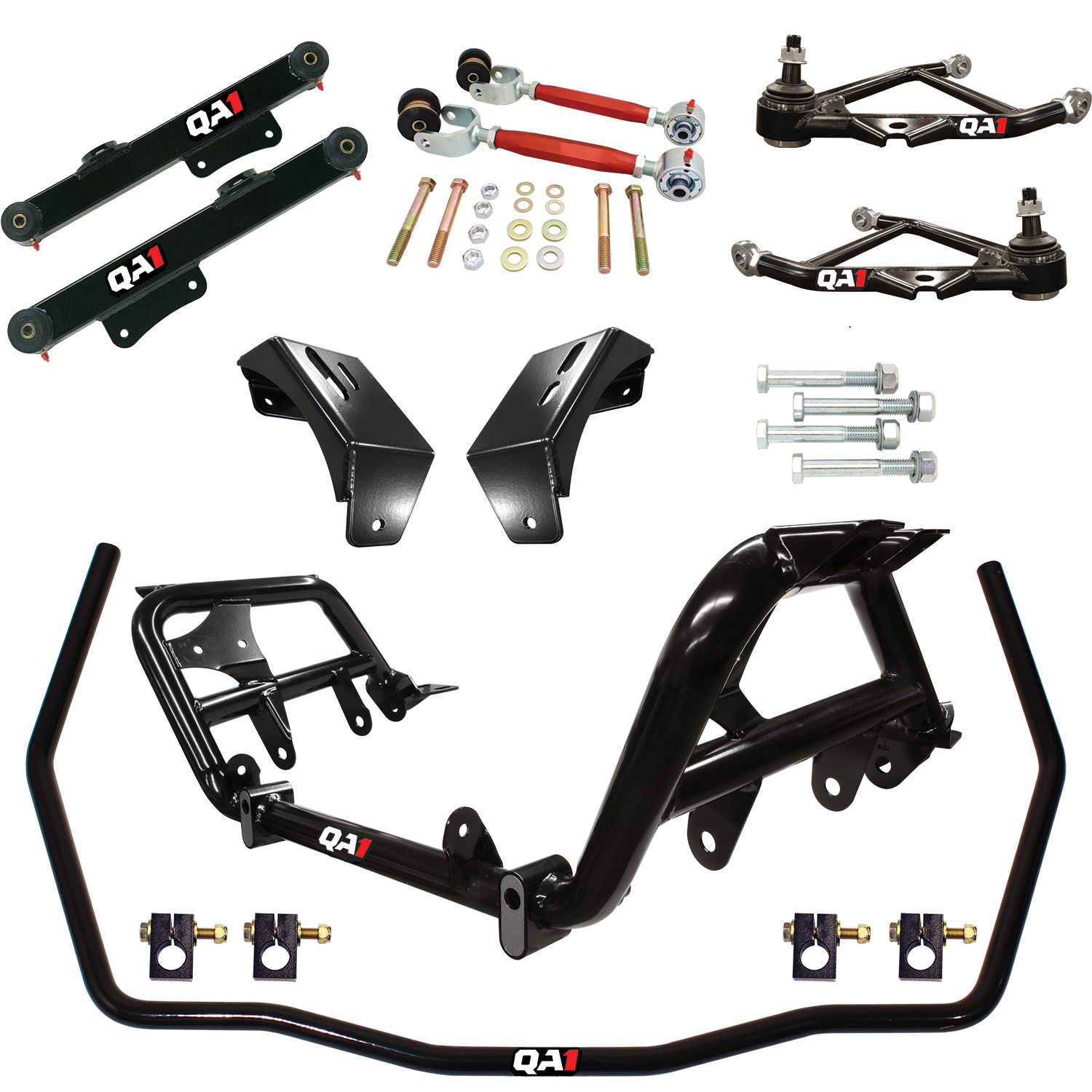 QA1 Suspension Kit DK32-FMM4