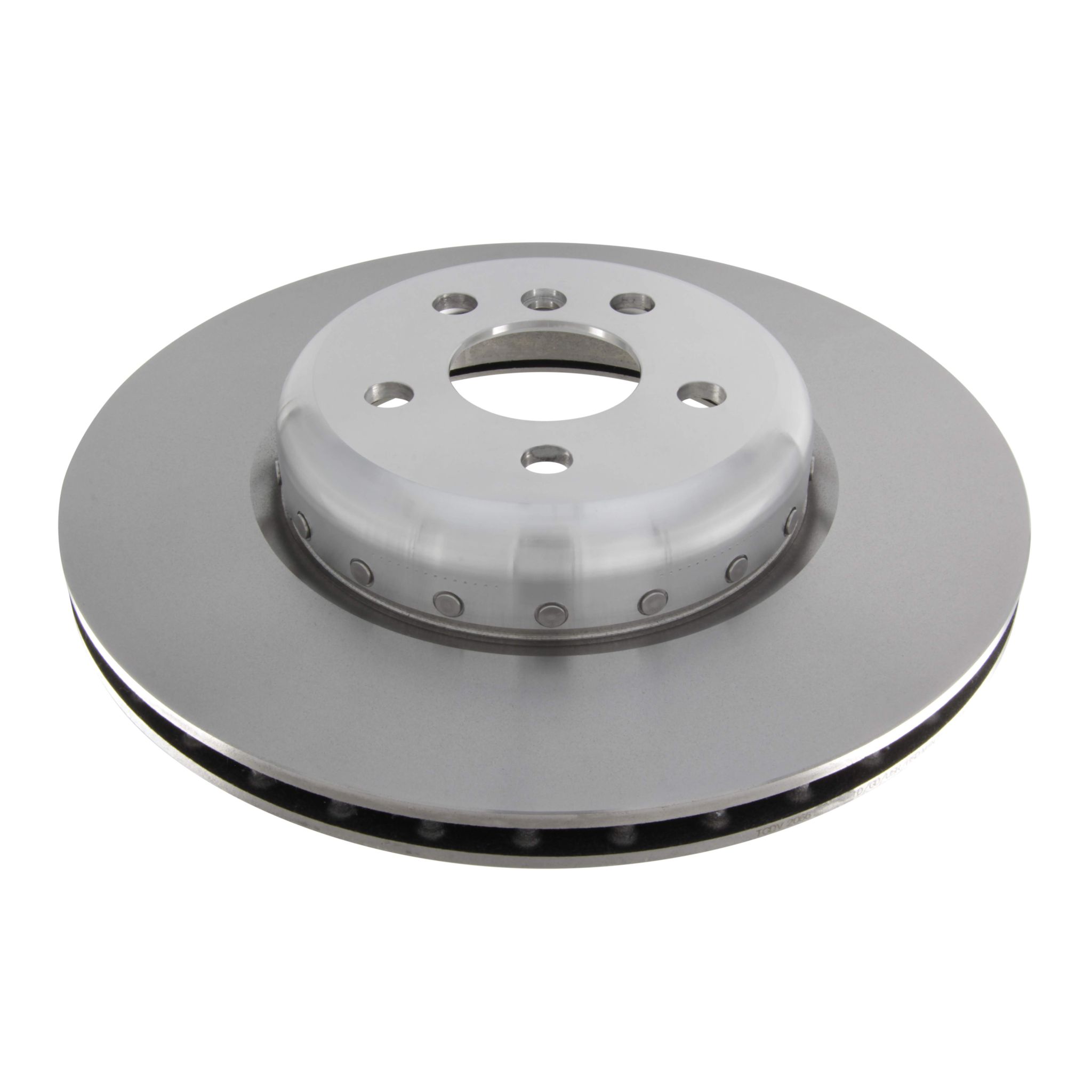 Riveted Discs