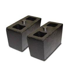 Rear Lift Block - 2.5In - Lift Block Is Tapered In