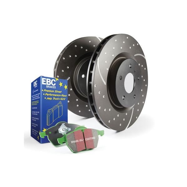 S10 Kits Greenstuff 2000 and GD Rotors