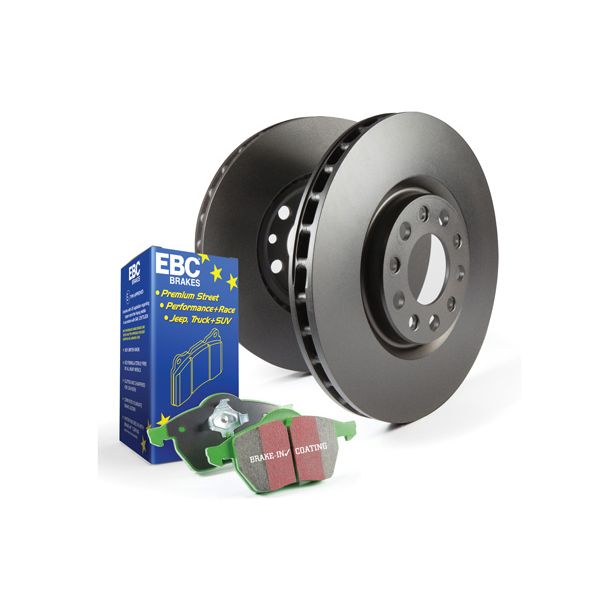 S11 Kits Greenstuff 2000 and RK Rotors