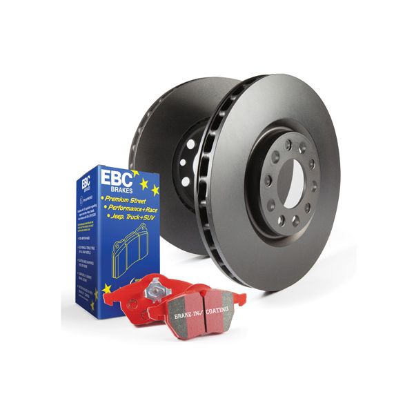 S12 Kits Redstuff and RK Rotors