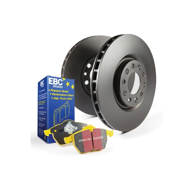 S13 Kits Yellowstuff and RK Rotors
