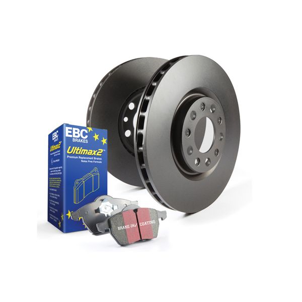 S1 Kits Ultimax 2 and RK Rotors