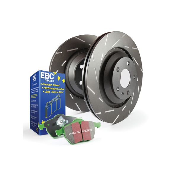 S2 Kits Greenstuff 6000 and USR Rotors