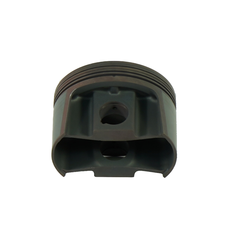Mahle Motorsport SMALL BLOCK CHEVY 23 degree DOME SINGLE PISTON (930208265) 4.165 x 1.125CH, 3.480/3.500stroke,6.125rod,0.927pin,11.1cc,513g