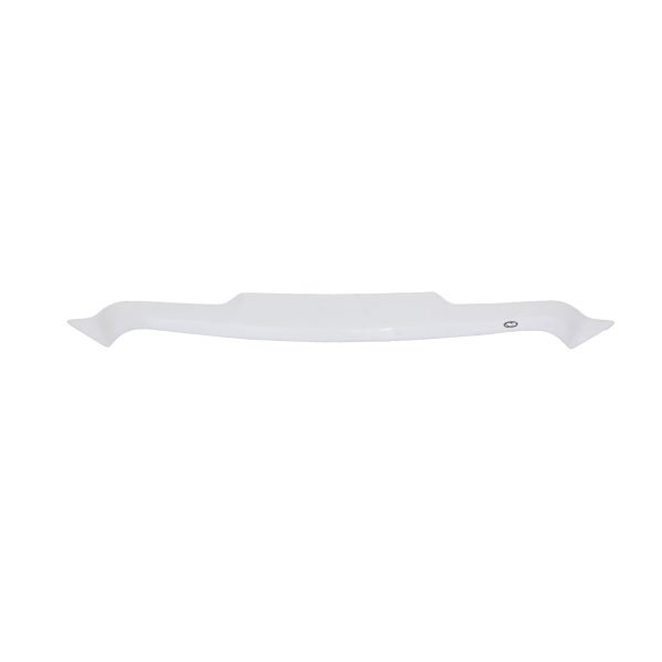 Auto Ventshade 322163-PWD Aeroskin Color-Match Hood Protector for 2019-2022 Ram 1500; Will not fit Rebel and TRX models; Pearl Tri-Coat