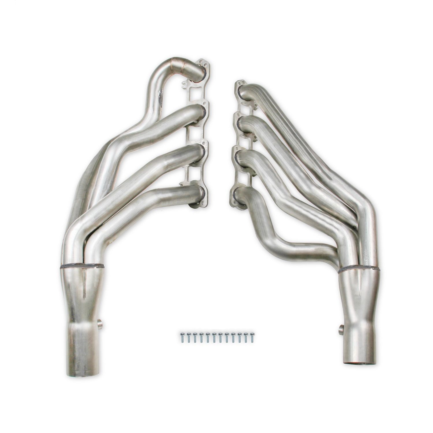 Long Tube Header