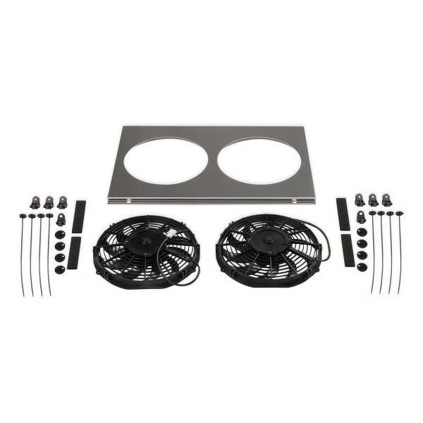 High Performance Fan/Shroud Package