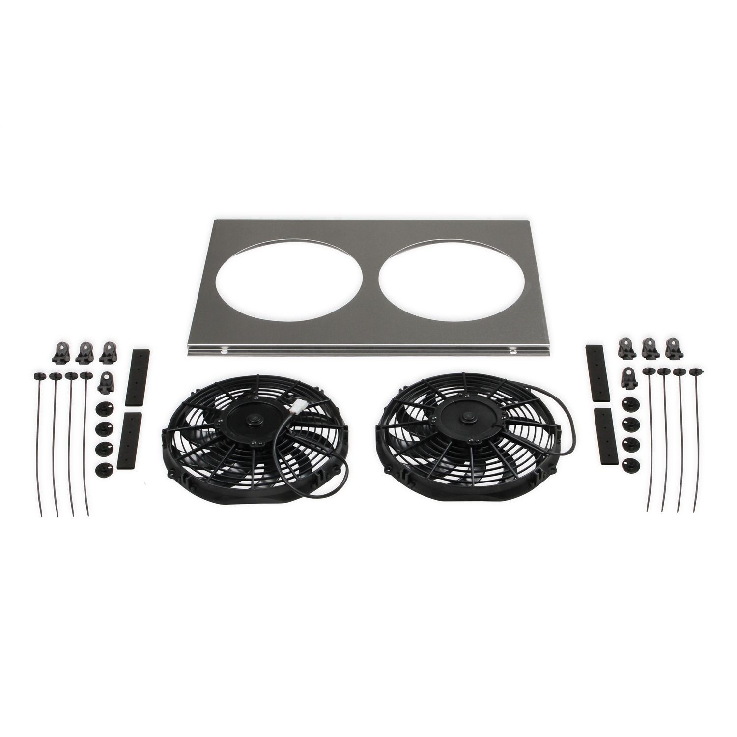 High Performance Fan/Shroud Package