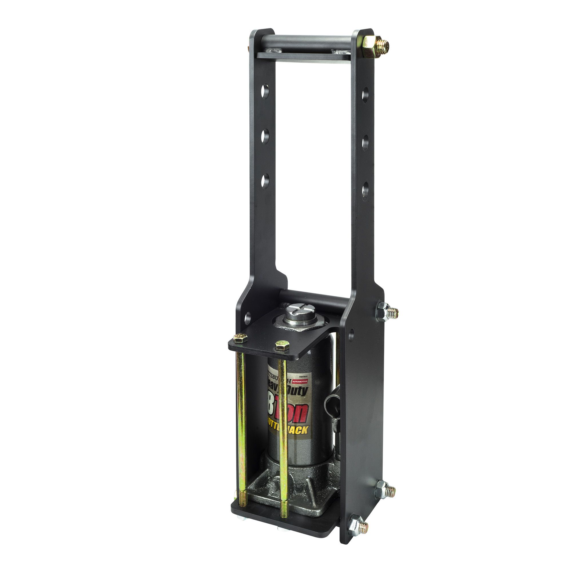 Hydraulic Clamp Installation Tool for heavy duty SuperSprings