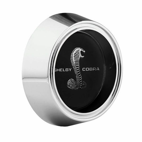 Center Cap Emblem
