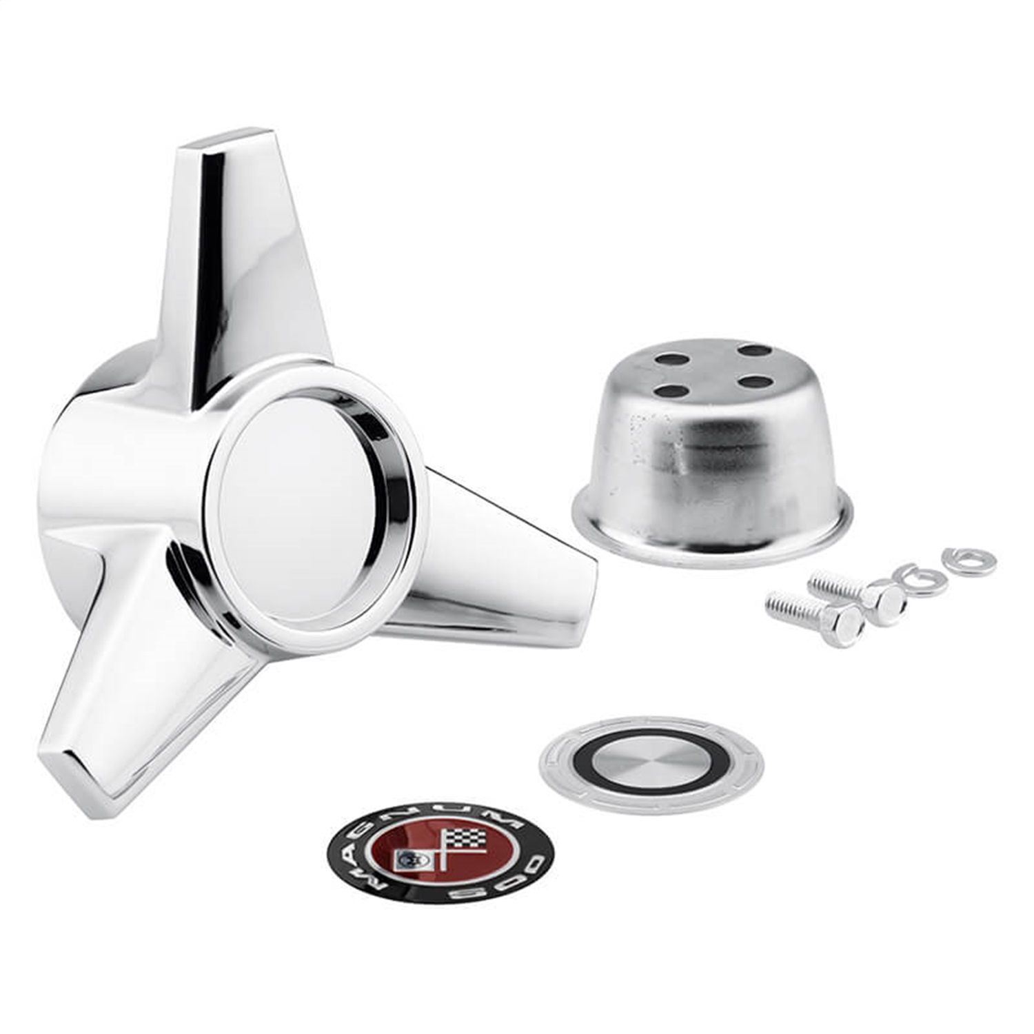 Spinner Center Cap - Torq Auto Parts