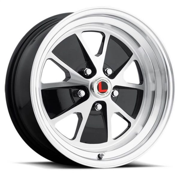 Styled Wheel Series