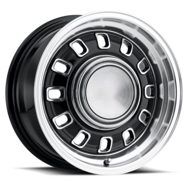 12 Slot Wheel Series