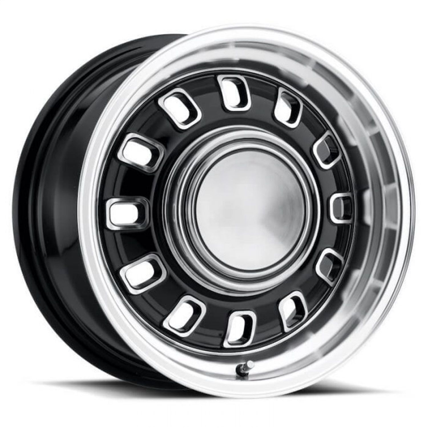 12 Slot Wheel Series