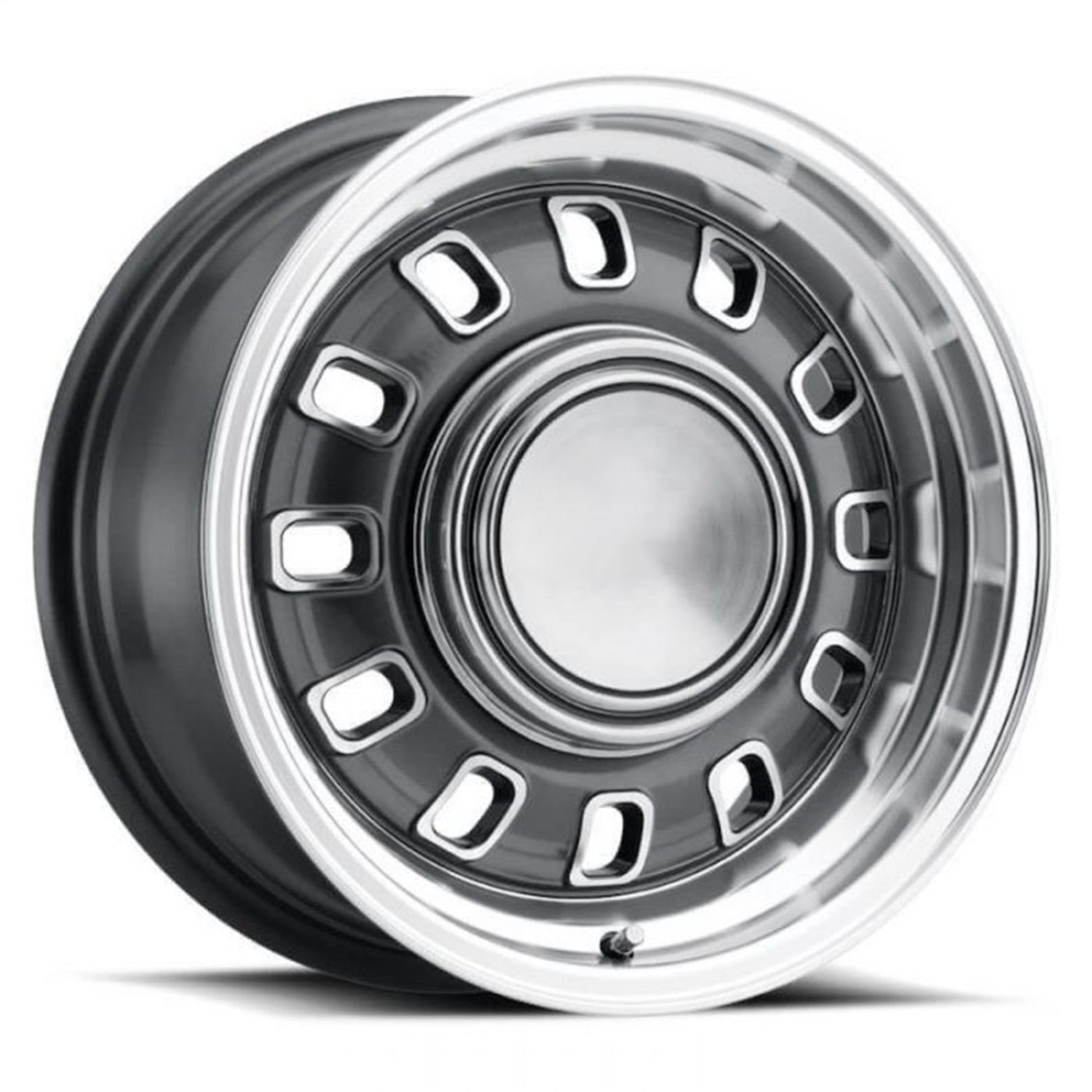 12 Slot Wheel Series