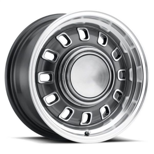 12 Slot Wheel Series