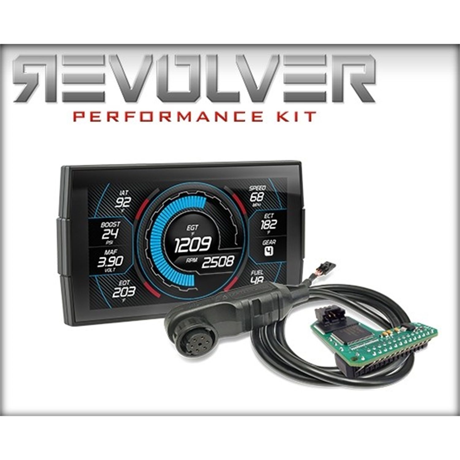 Revolver Performance Kit