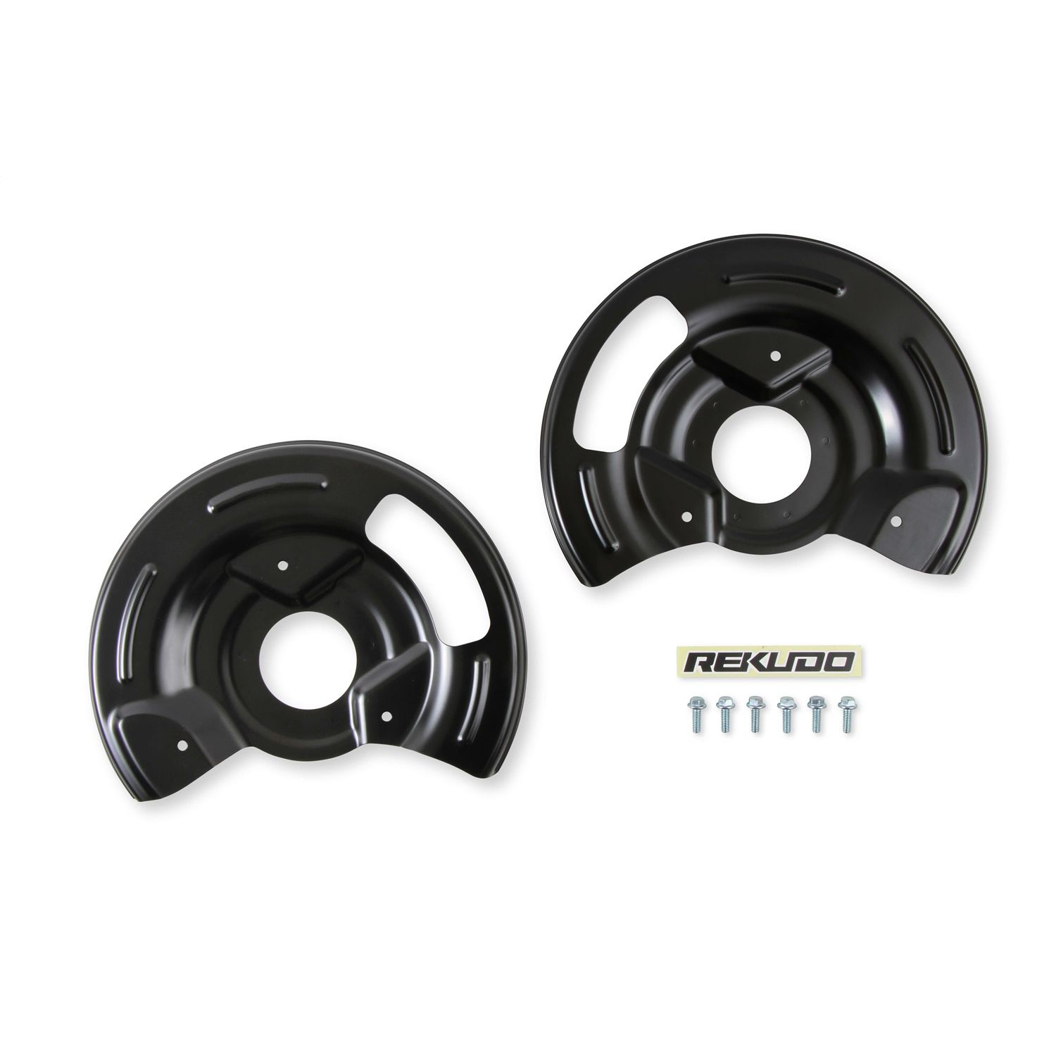 Rekudo Disc Brake Dust Shield